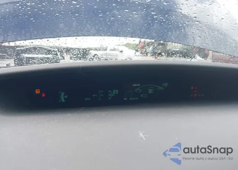 2015 Toyota Prius Two from USA, damaged, VIN JTDKN3DU4F0431247